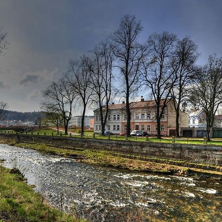 Apartmany Trutnov Promenada Kültér fotó
