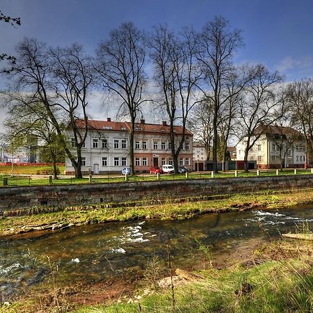 Apartmany Trutnov Promenada Kültér fotó