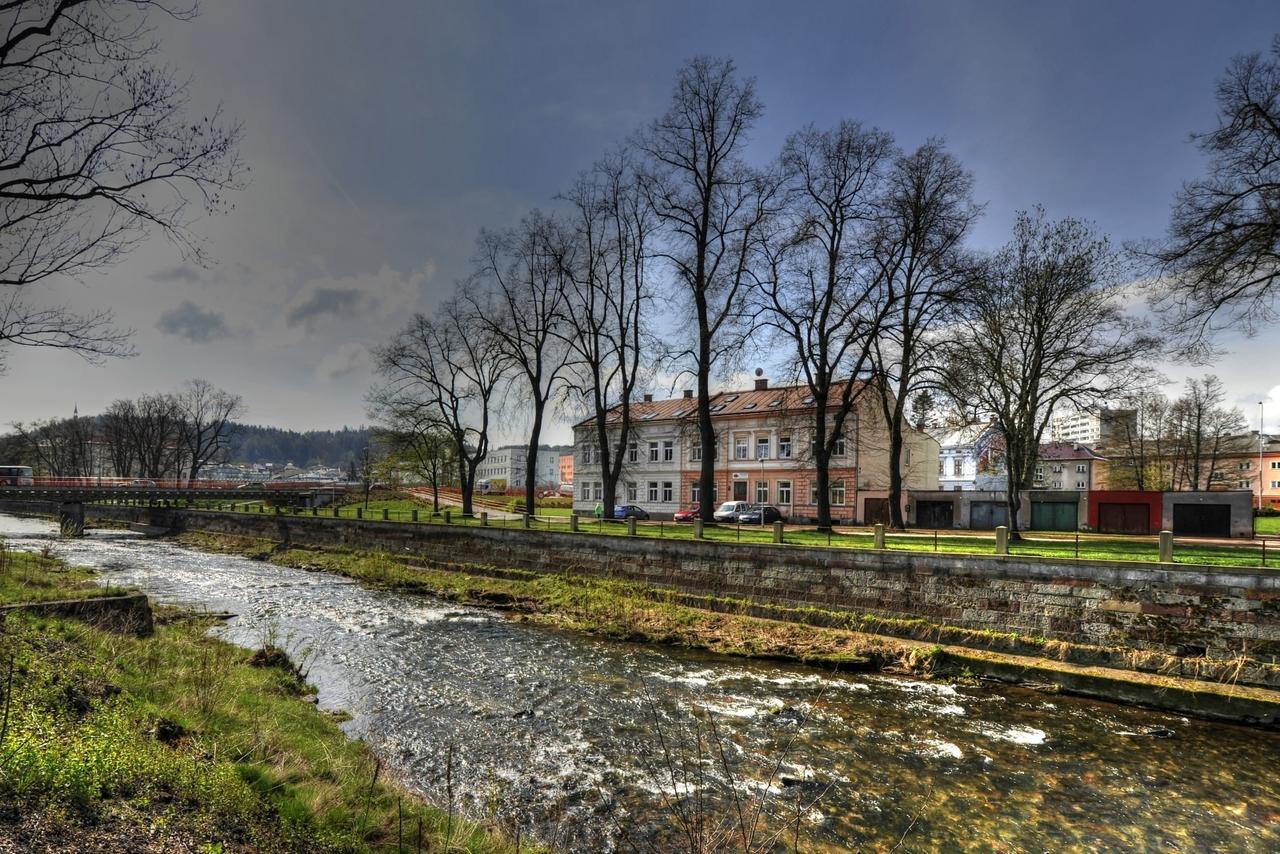 Apartmany Trutnov Promenada Kültér fotó
