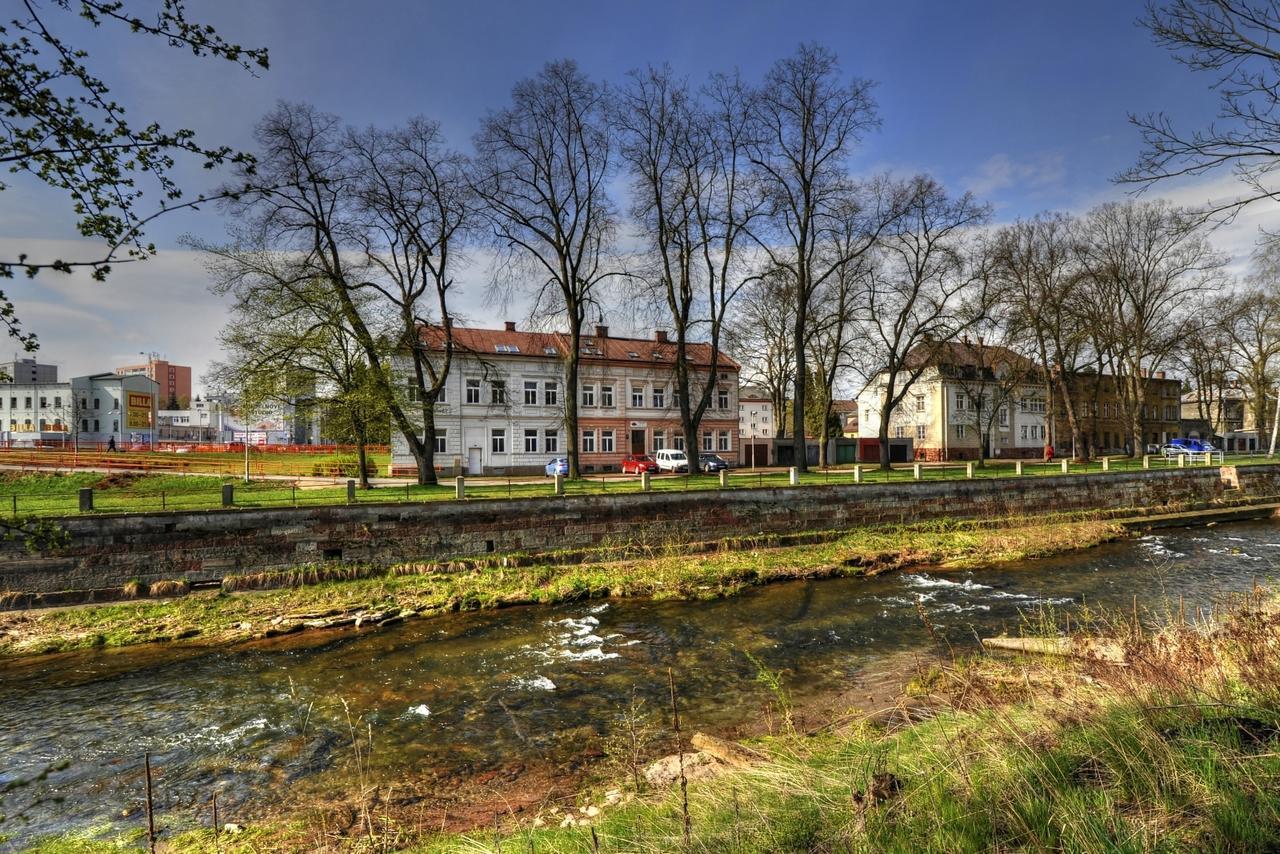 Apartmany Trutnov Promenada Kültér fotó
