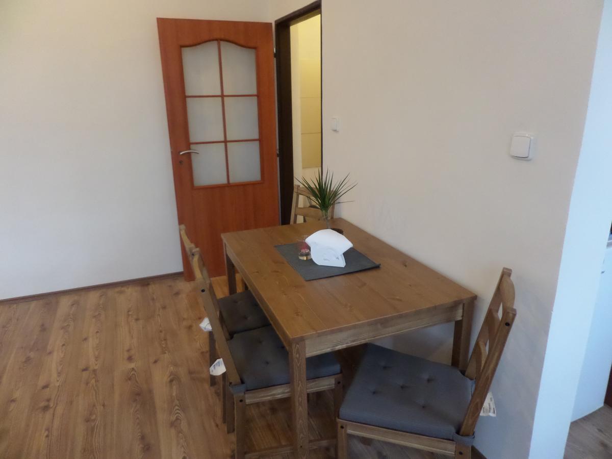 Apartmany Trutnov Promenada Kültér fotó