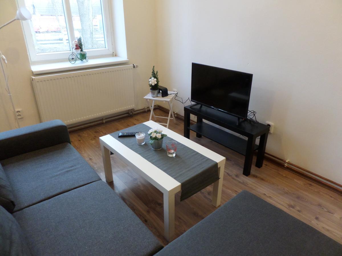 Apartmany Trutnov Promenada Kültér fotó