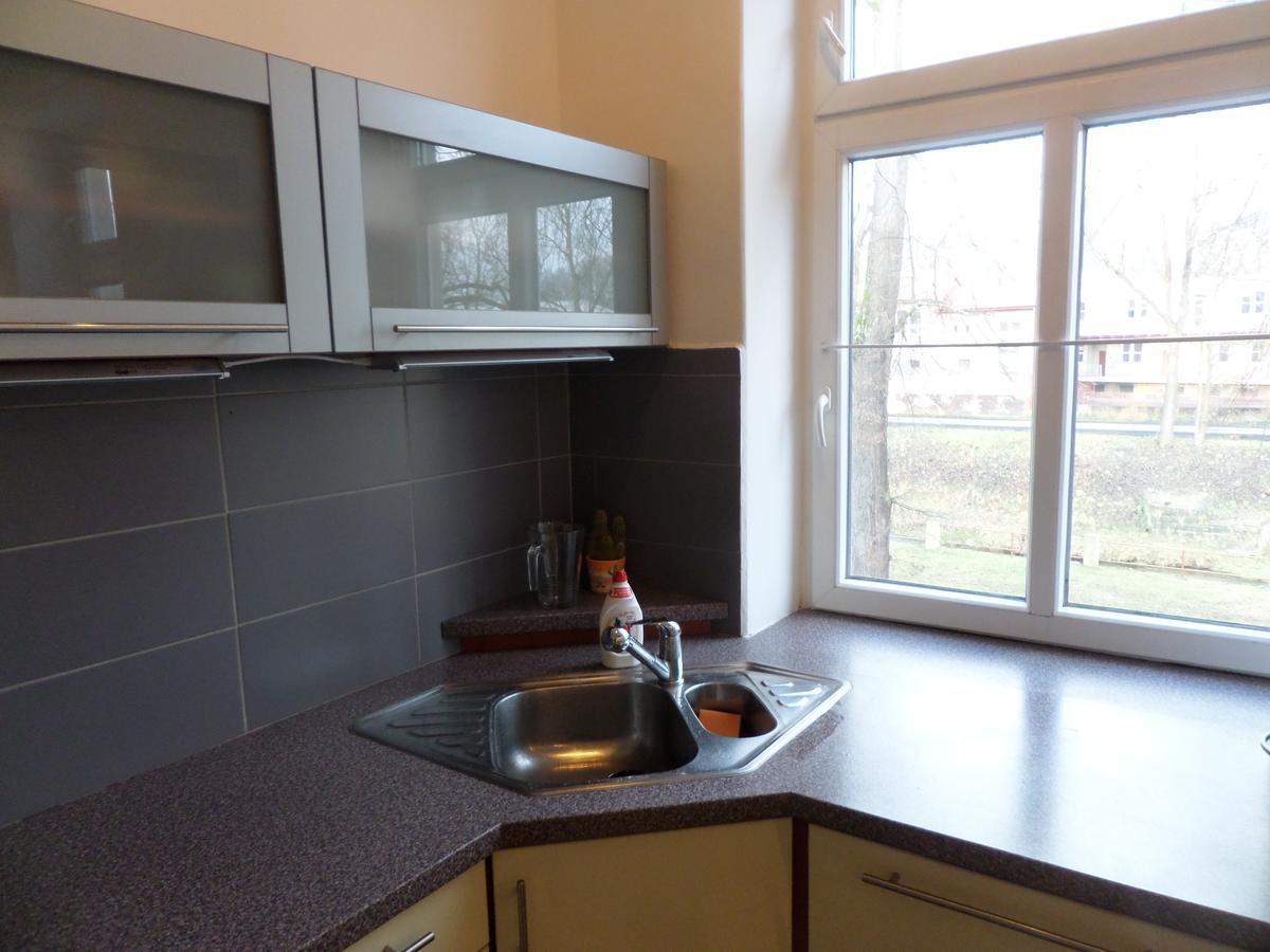 Apartmany Trutnov Promenada Kültér fotó