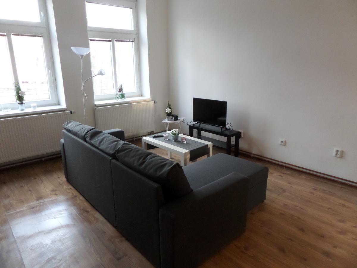 Apartmany Trutnov Promenada Kültér fotó