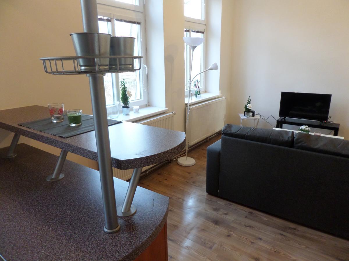 Apartmany Trutnov Promenada Kültér fotó