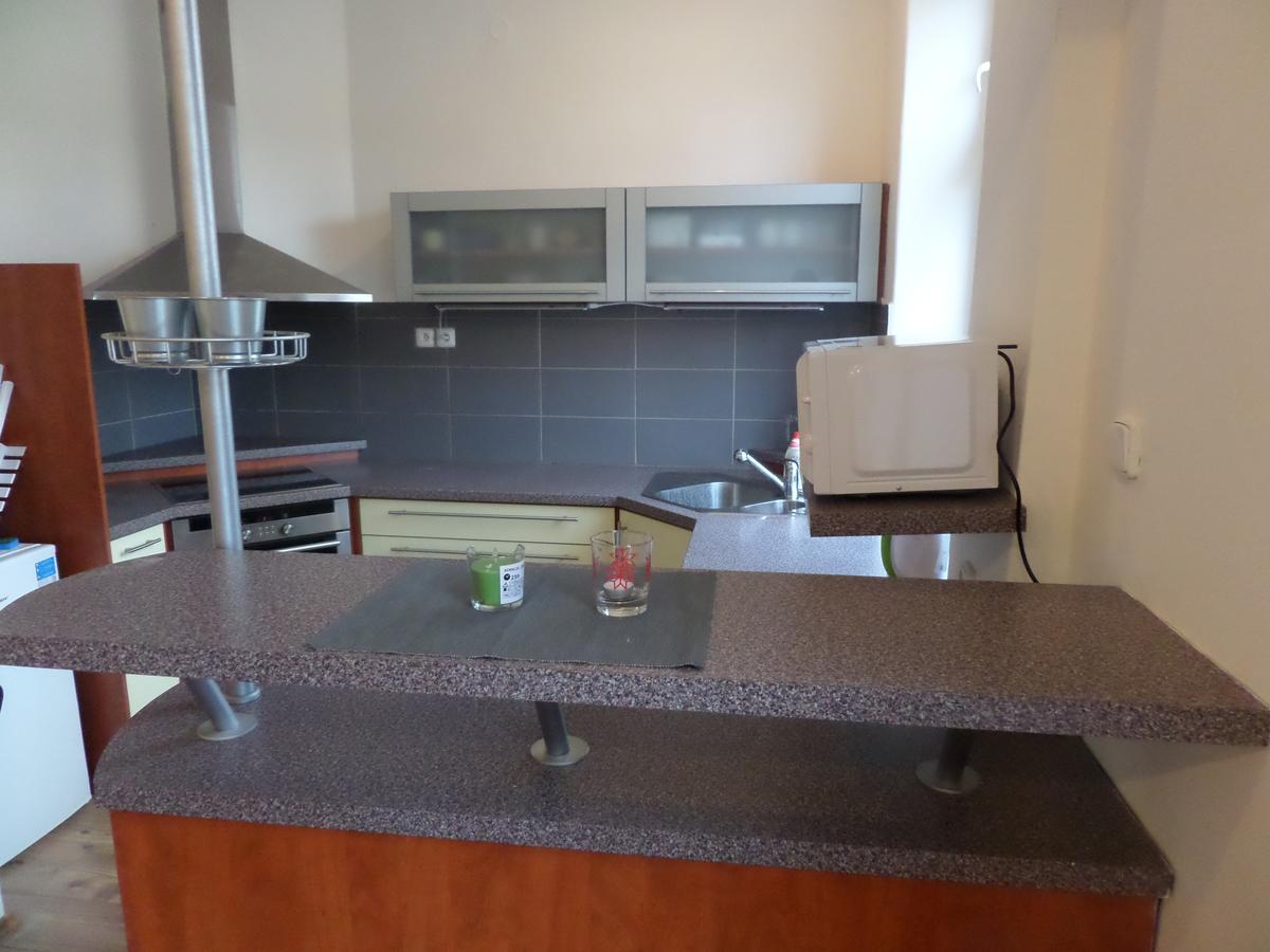 Apartmany Trutnov Promenada Kültér fotó