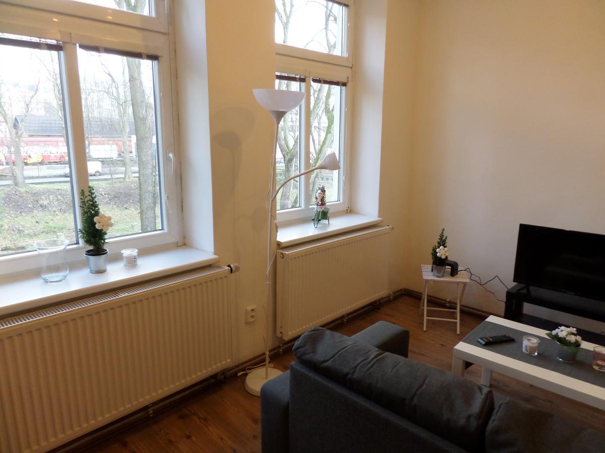 Apartmany Trutnov Promenada Kültér fotó