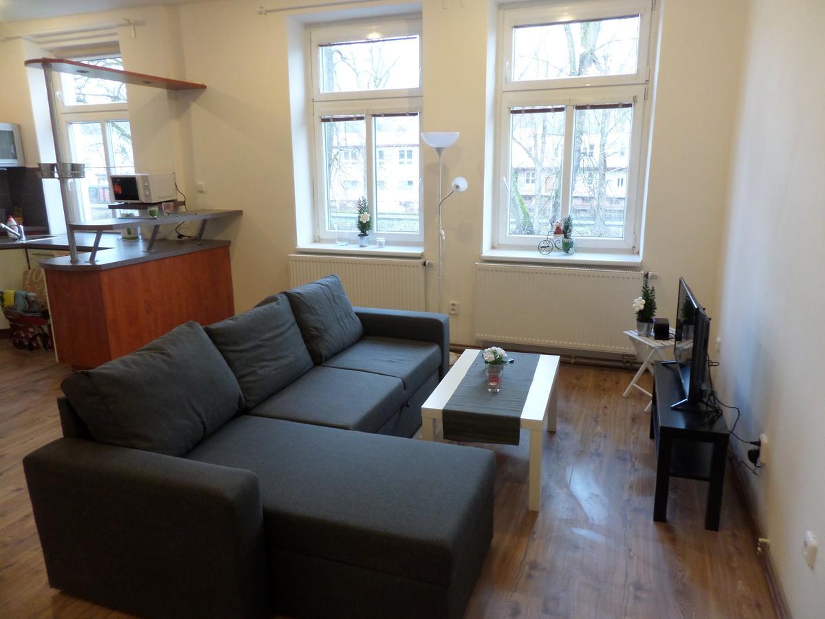 Apartmany Trutnov Promenada Kültér fotó