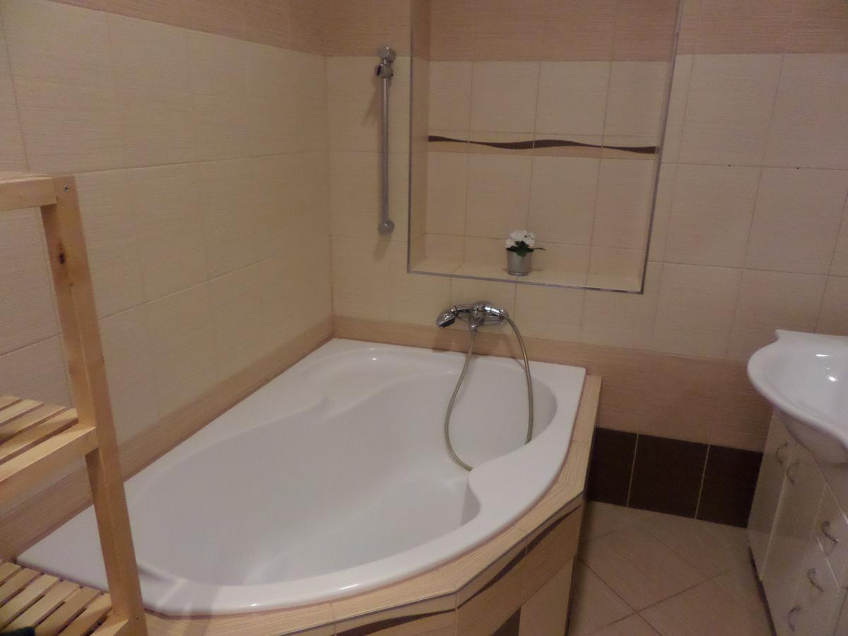 Apartmany Trutnov Promenada Kültér fotó
