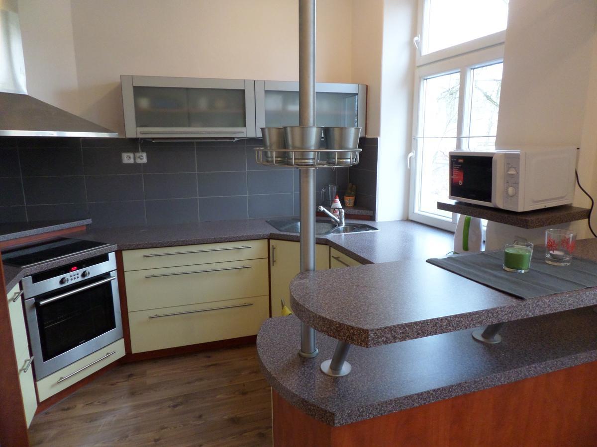 Apartmany Trutnov Promenada Kültér fotó