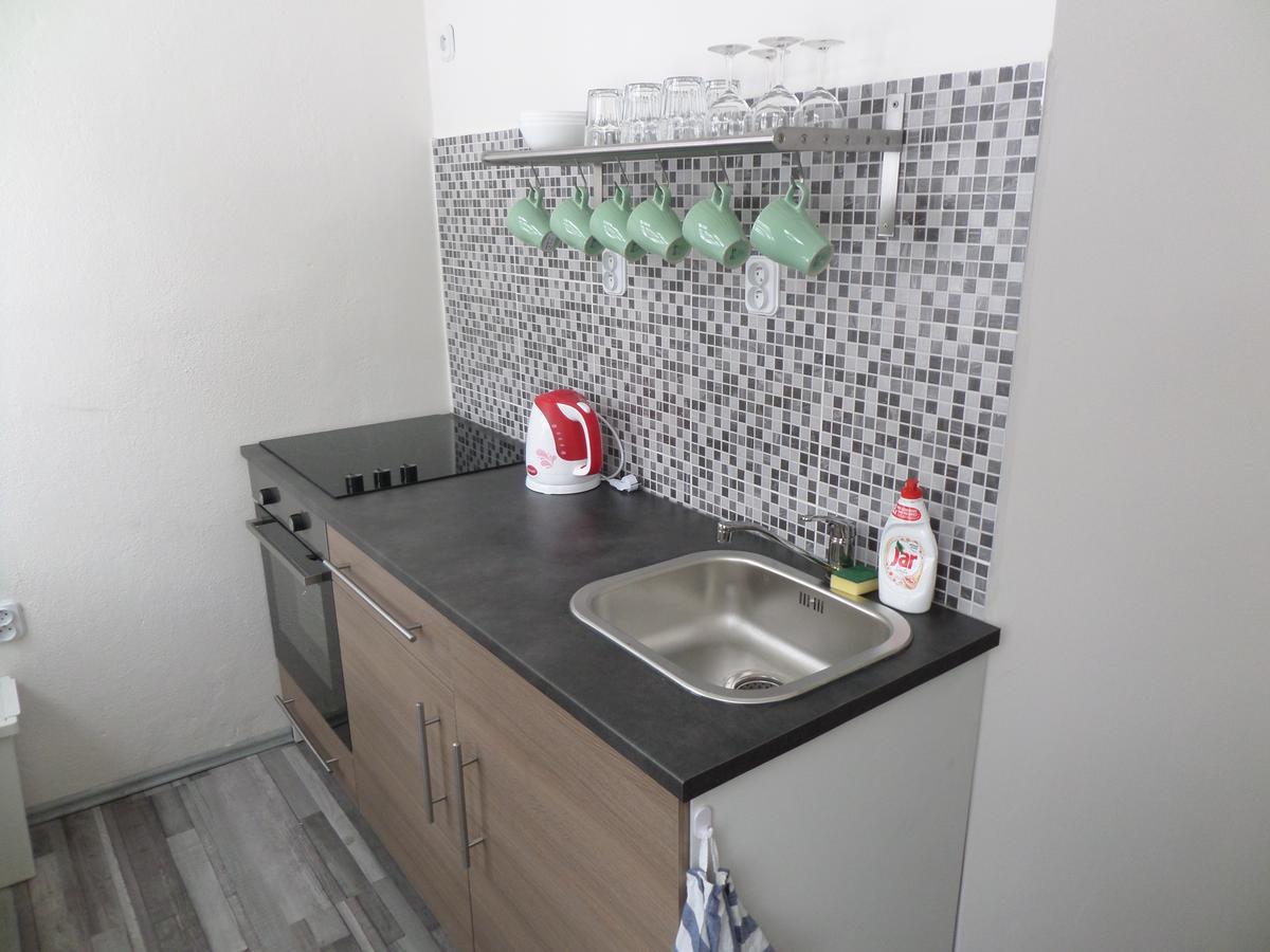 Apartmany Trutnov Promenada Kültér fotó