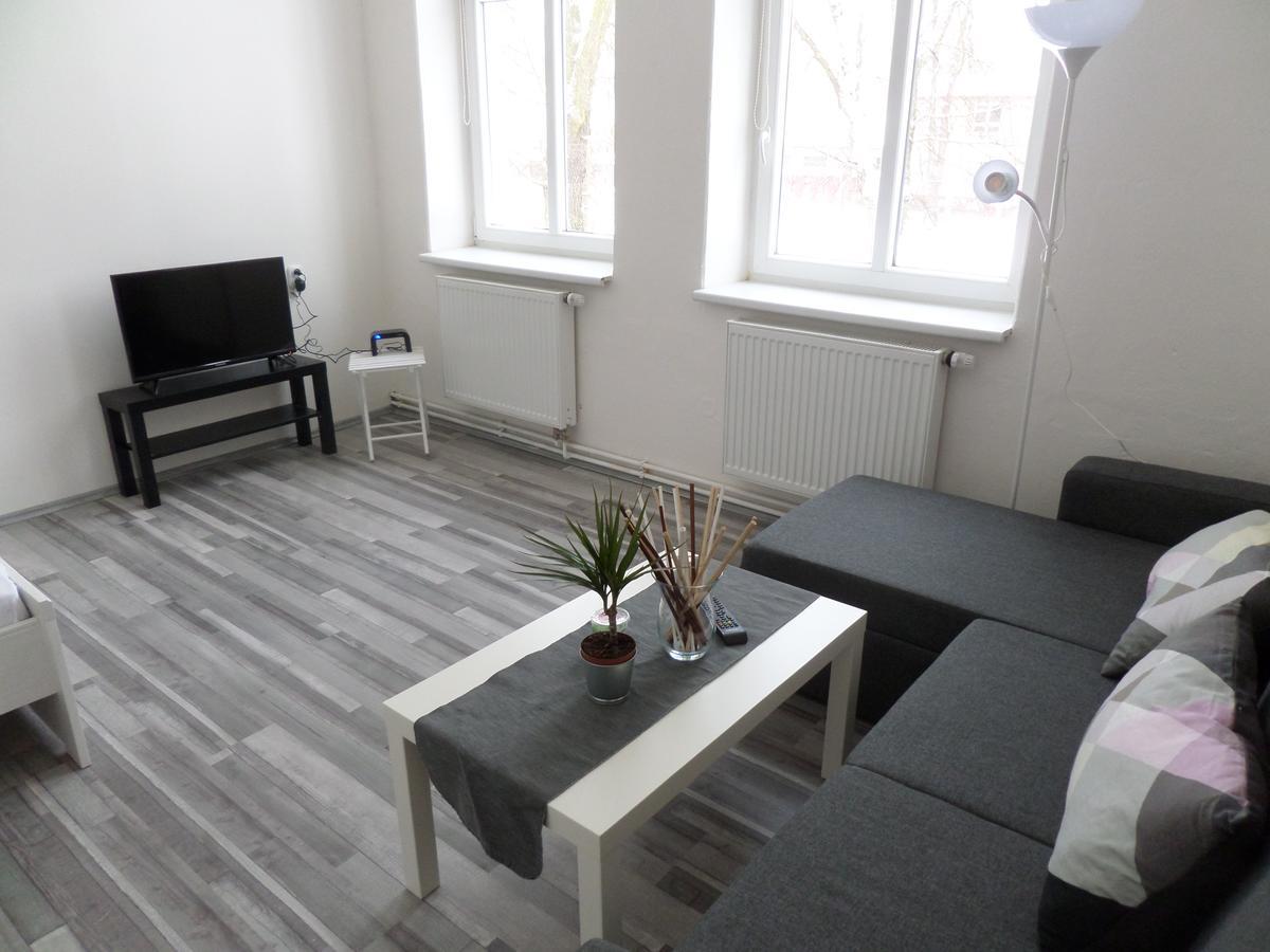 Apartmany Trutnov Promenada Kültér fotó