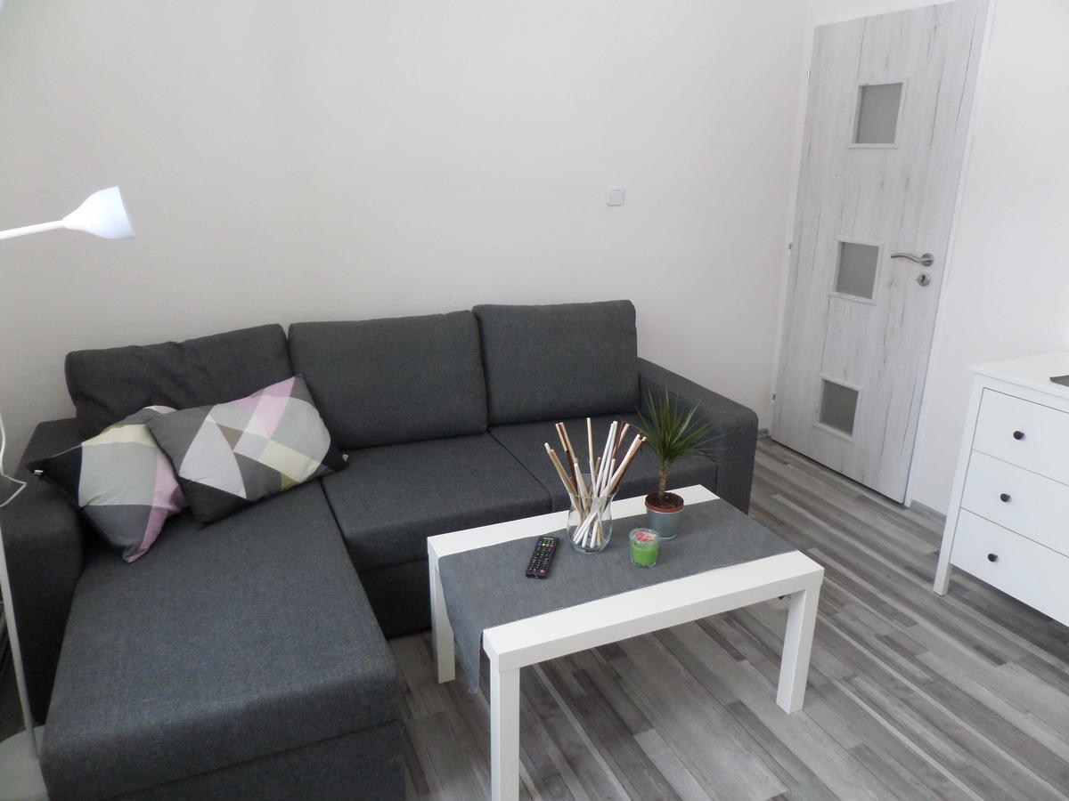 Apartmany Trutnov Promenada Kültér fotó